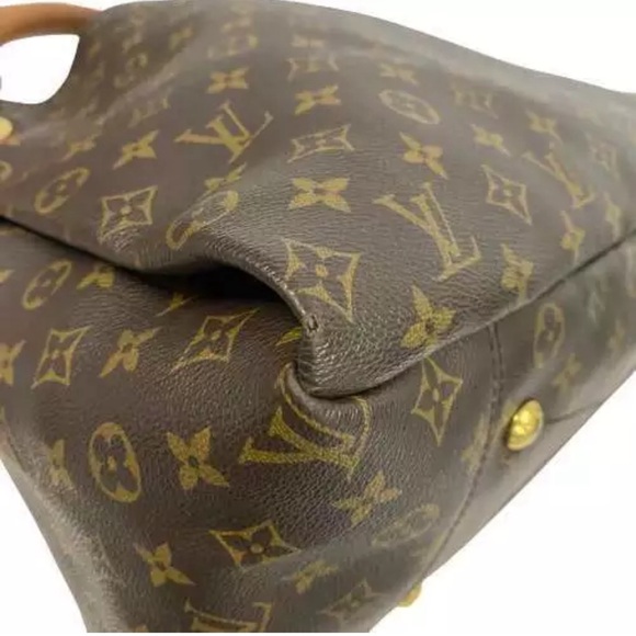 Auth LOUIS VUITTON  Monogram Artsy MM 🌹 - Picture 7 of 13